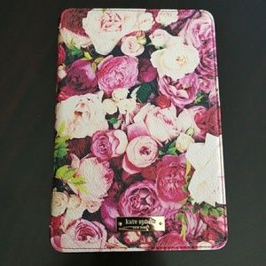 Kate Spade iPad mini 4 cover